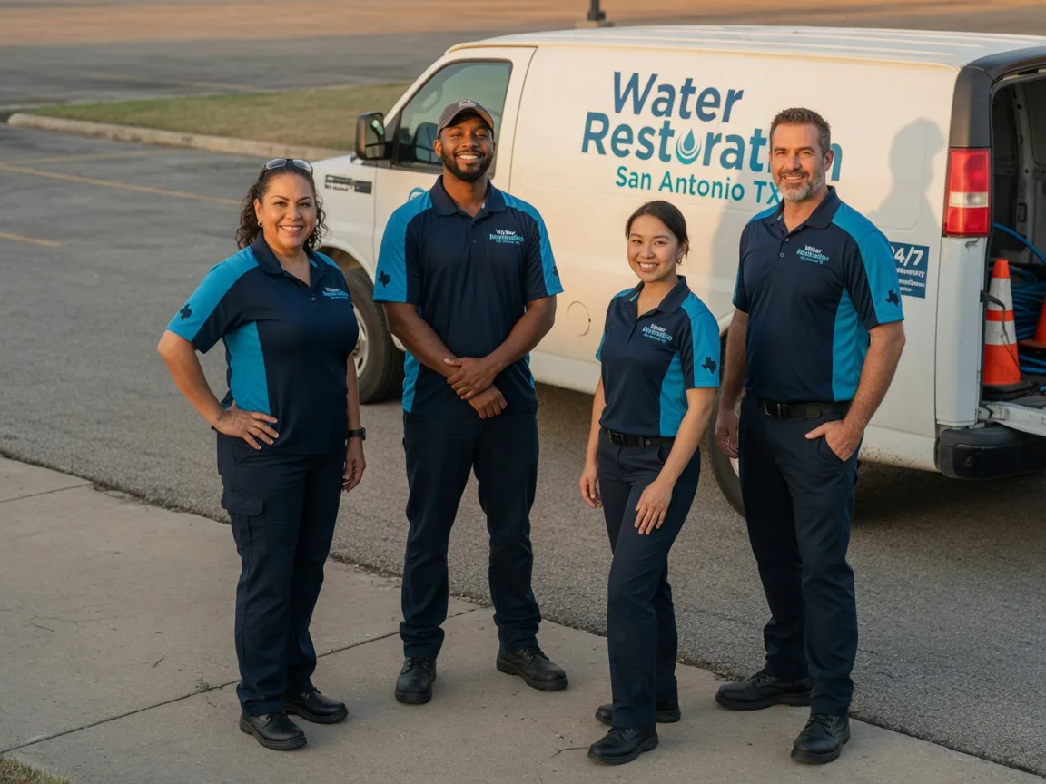 Water Damage Repair company in Clontarf, MN
