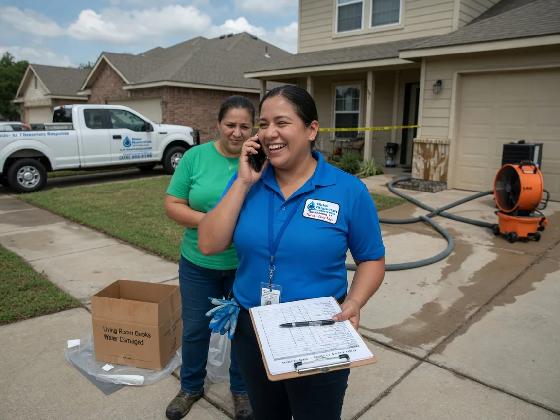 Water Damage Repair Clontarf, MN FAQs